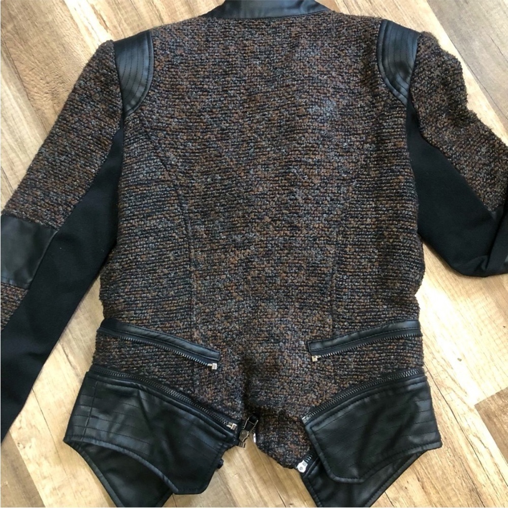 🆕 DOUBLE ZERO moto jacket size medium 🔥 - Picture 2 of 10